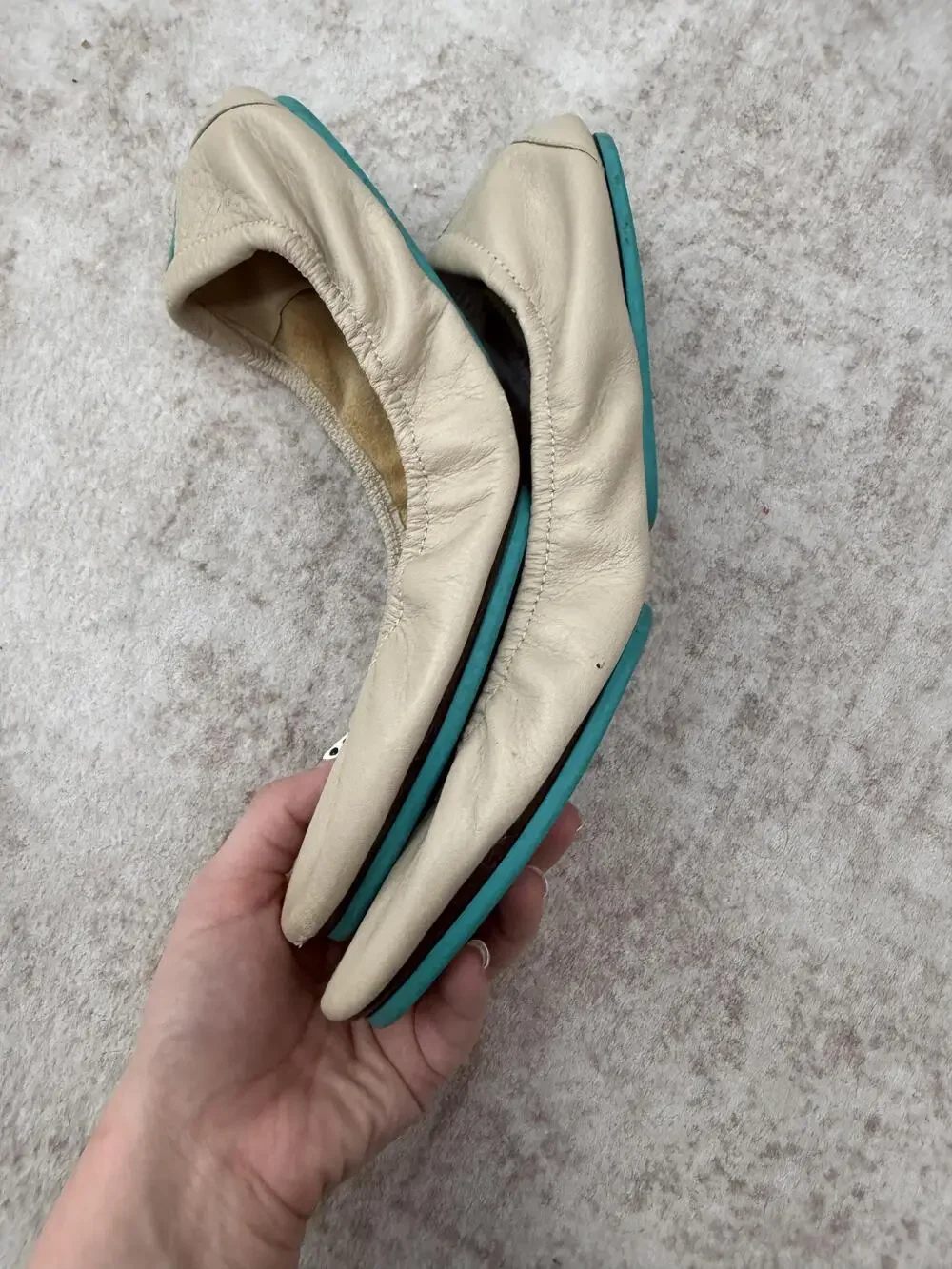 Tieks brand item